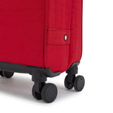 Spontaneous Small Rolling Luggage Ruby Red-view-6 thumbnail