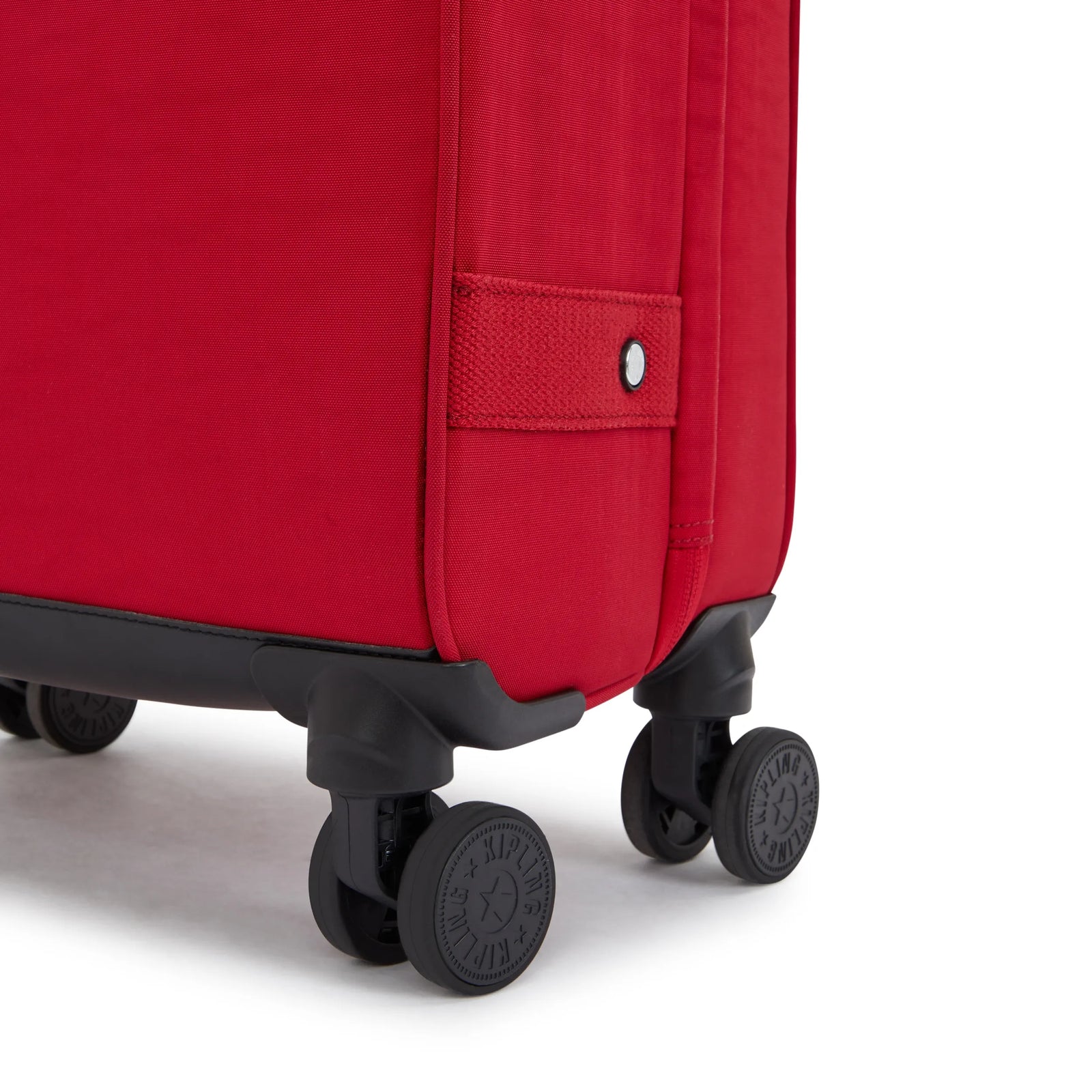 Spontaneous Small Rolling Luggage Ruby Red-view-6