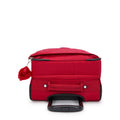 Spontaneous Small Rolling Luggage Ruby Red-view-7 thumbnail