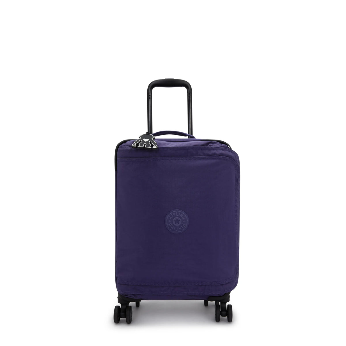 Spontaneous Small Rolling Luggage Moonlit Blue - 1