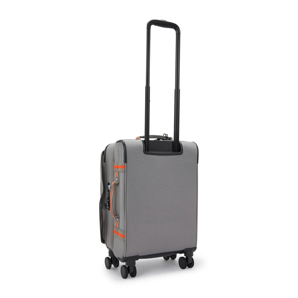 Spontaneous Small Rolling Luggage Inviting Grey - 2