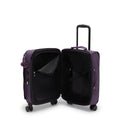 Spontaneous Small Rolling Luggage Darkest Berry - 4