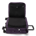 Spontaneous Small Rolling Luggage Darkest Berry - 7