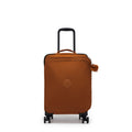 Spontaneous Small Rolling Luggage Stylish Mokka - 1