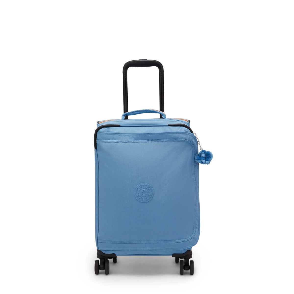 Spontaneous Small Rolling Luggage Vintage Blue - 