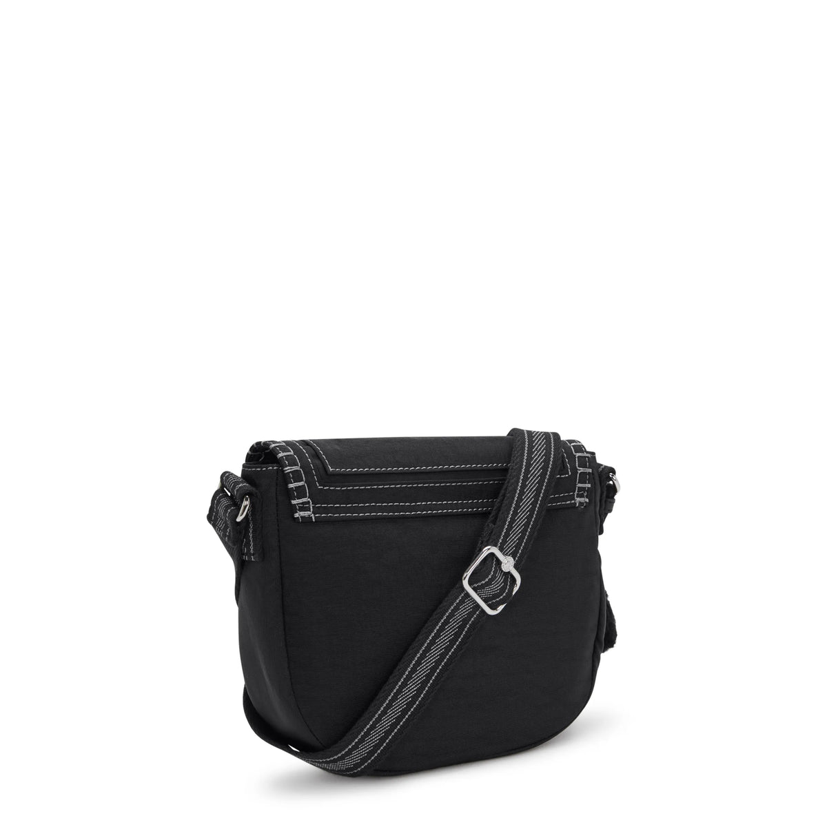 Nowel Crescent Crossbody Bag Black Noir S25 - 3