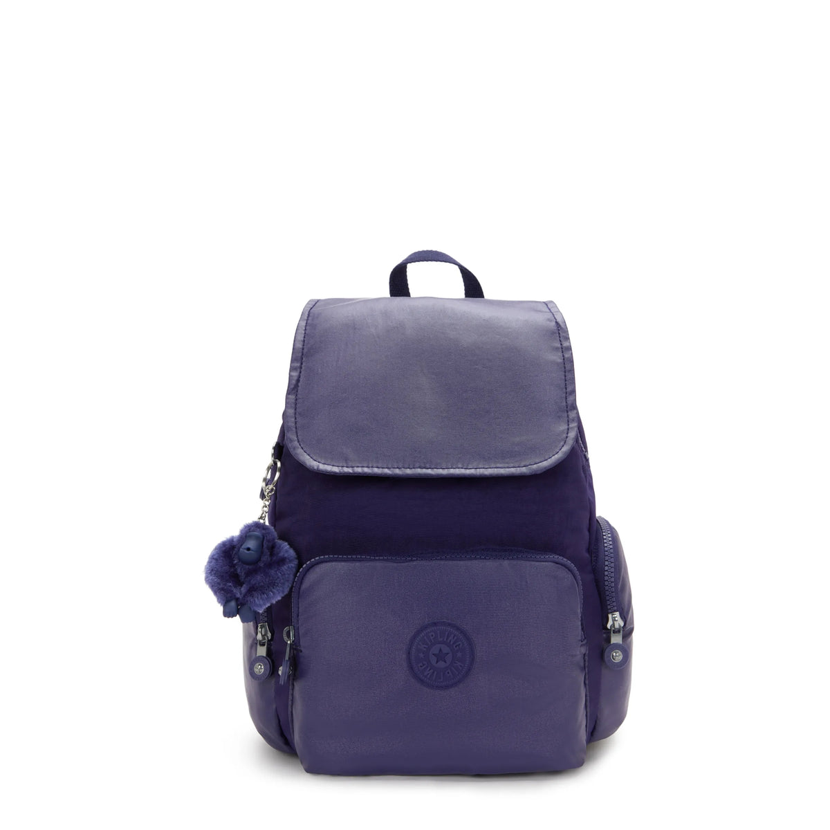 City Zip Small Backpack Moonlit Shine Block - 1
