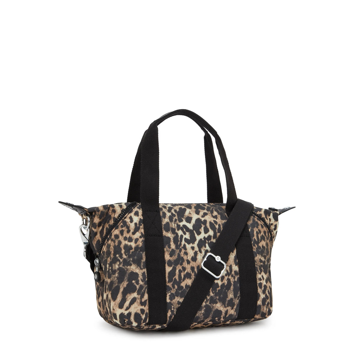 Art Mini Printed Shoulder Bag Wild Leopard - 3