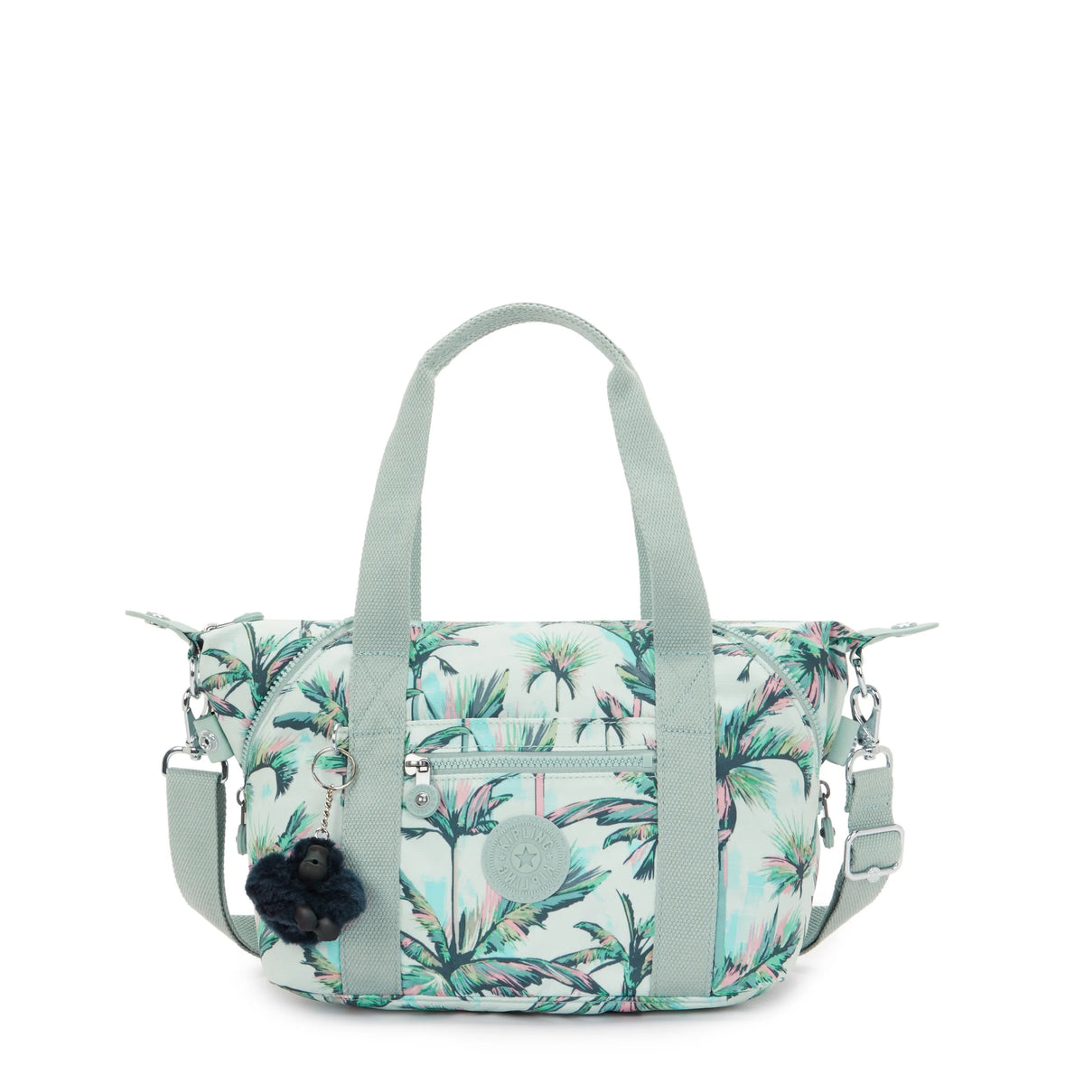 Art Mini Printed Shoulder Bag More Palm Trees - view1