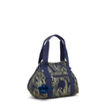 Art Mini Printed Shoulder Bag Striped Grasses - 6