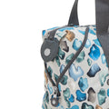 Art Mini Printed Shoulder Bag Mineral Stone - 7