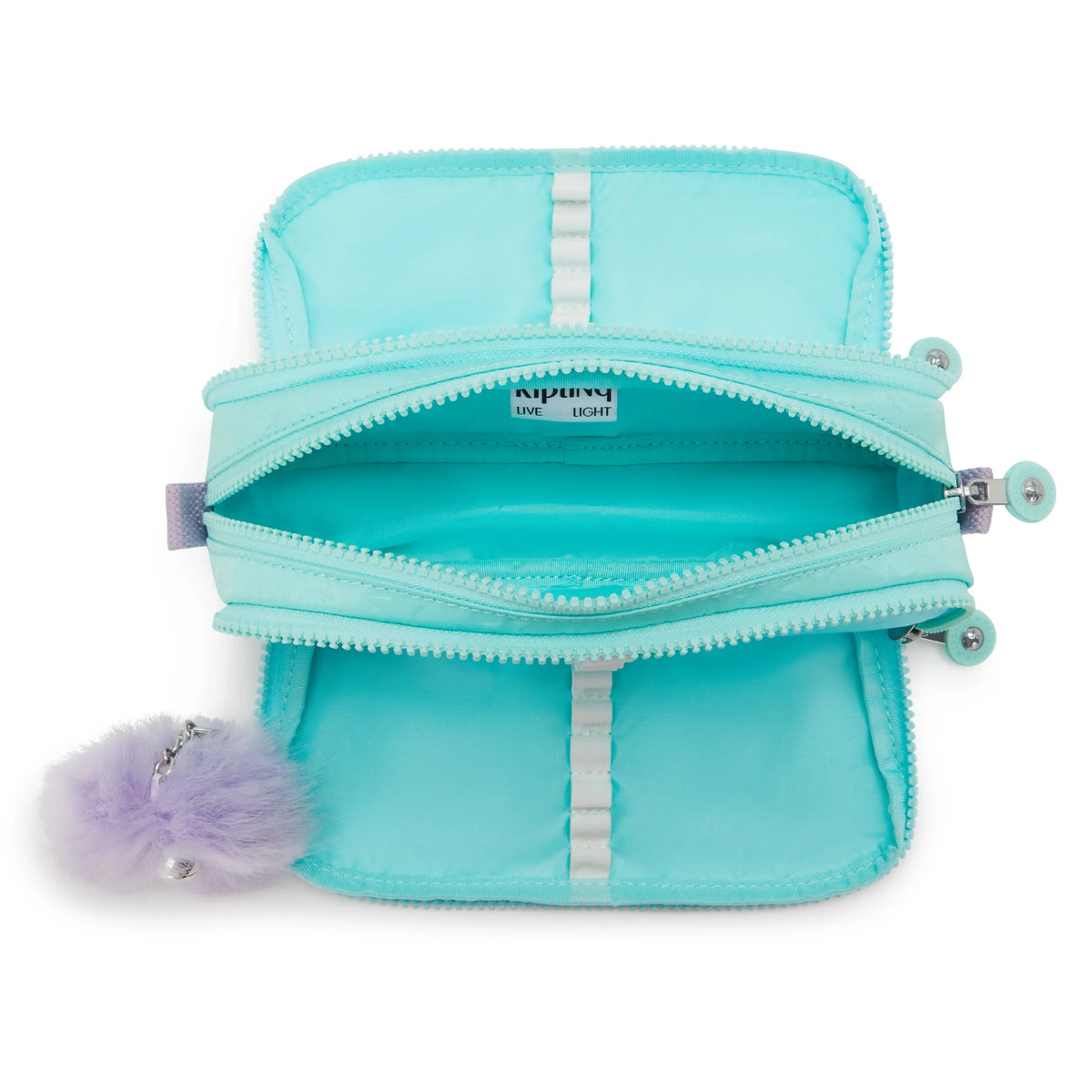 Gitroy Pencil Case Funky Stars Embossed - 3