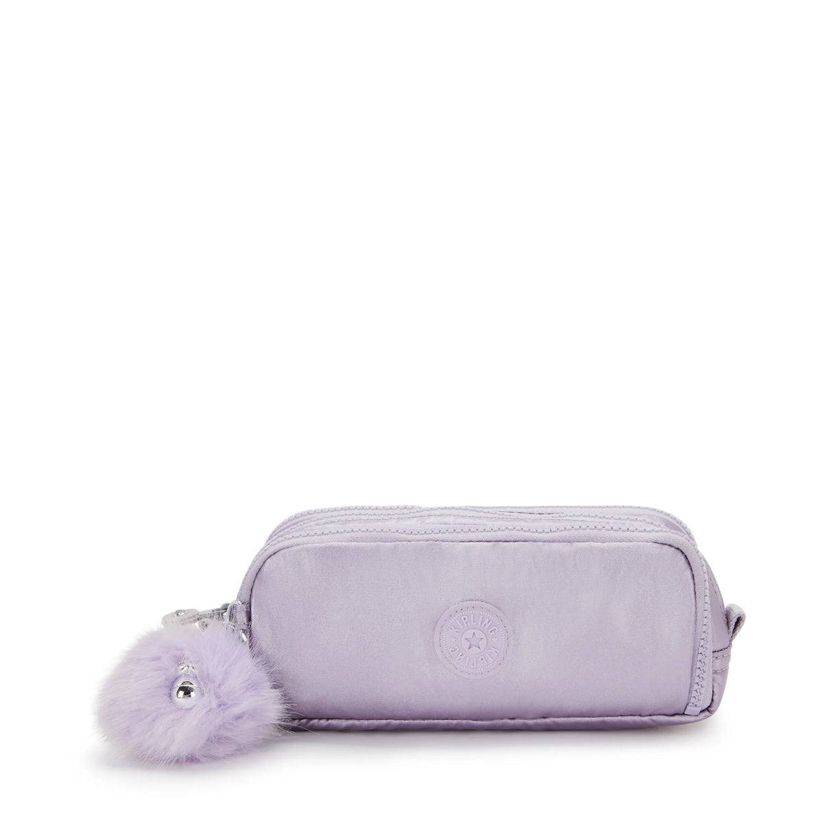 Gitroy Metallic Pencil Case Lilac Moon Metallic - 1