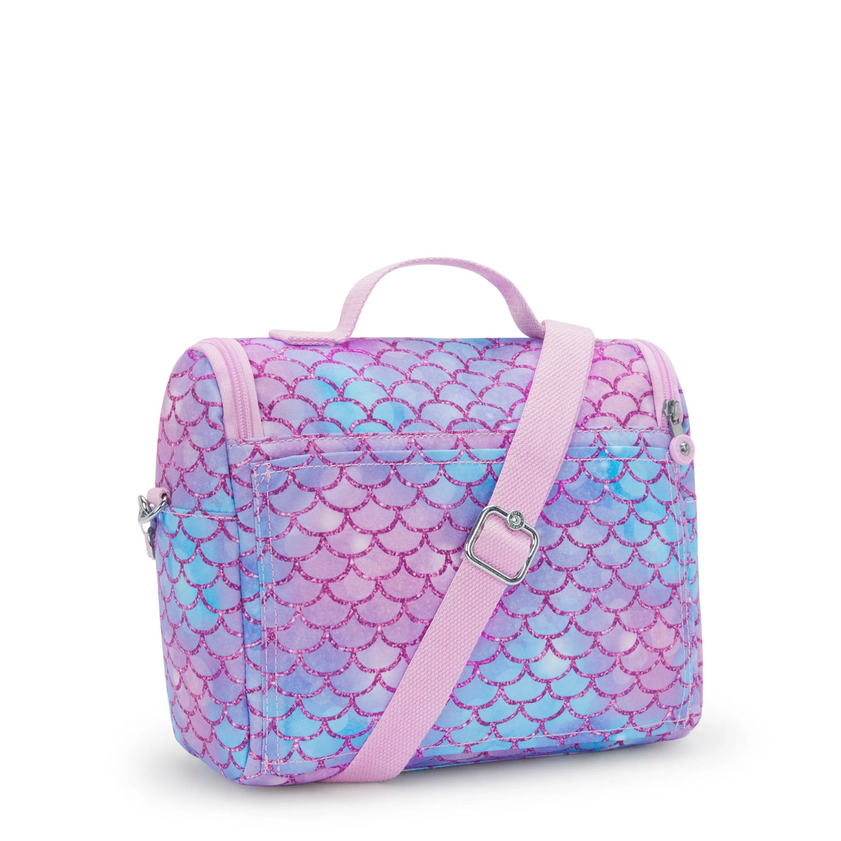 New Kichirou Printed Lunch Bag Mermaid Sparkle - 2