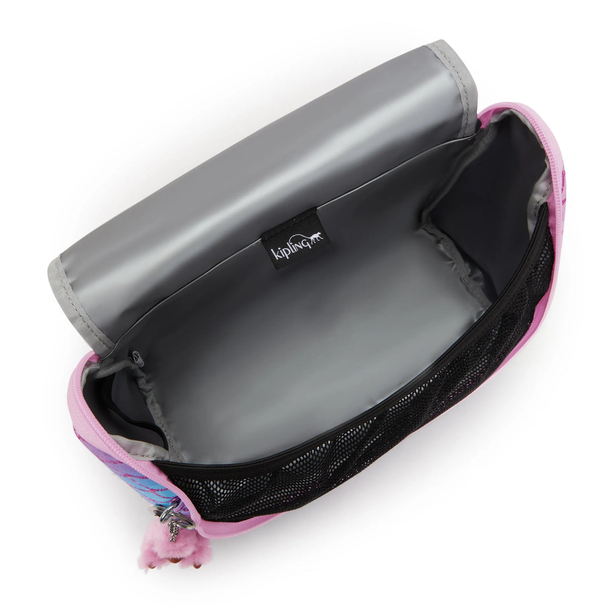 New Kichirou Printed Lunch Bag Mermaid Sparkle - 3