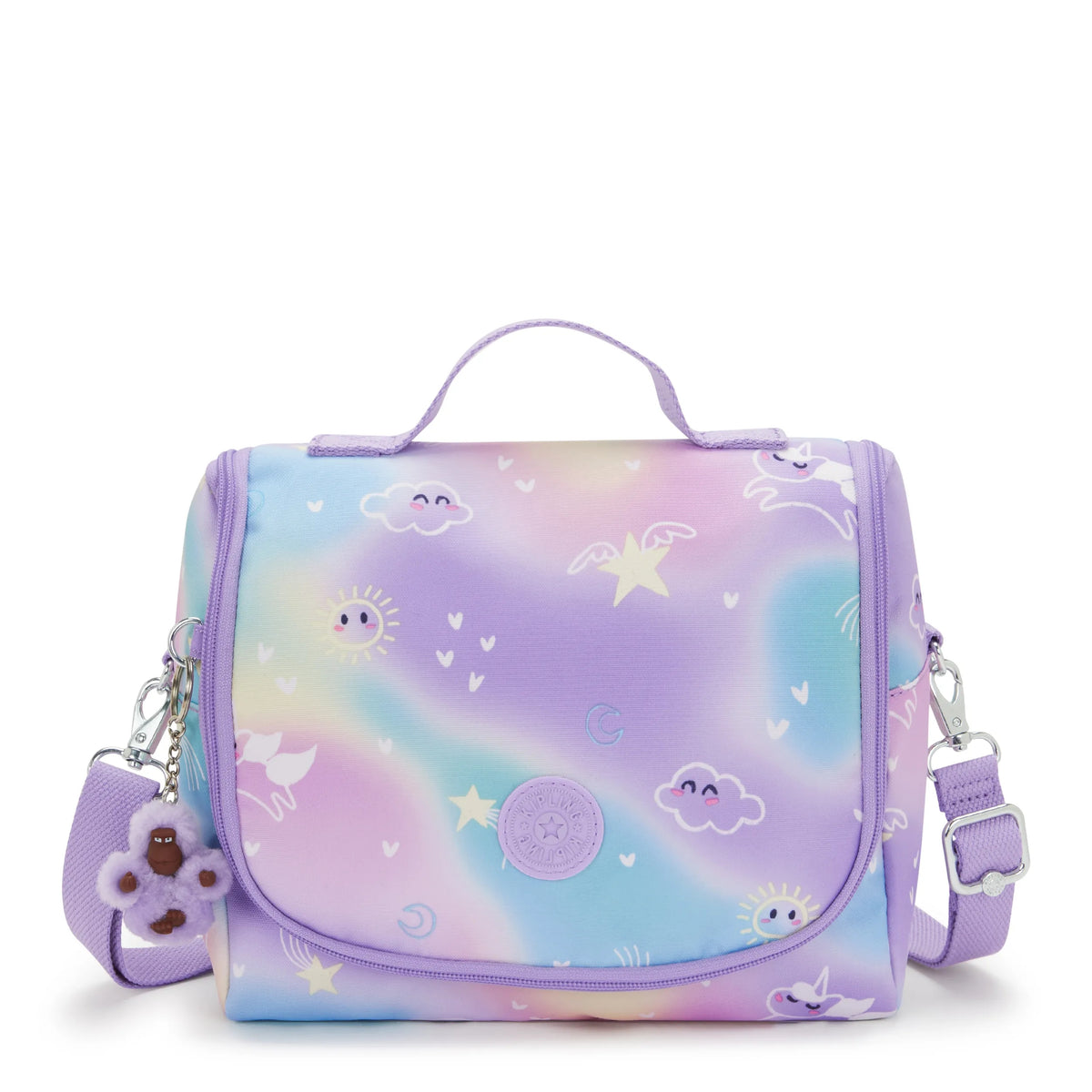 New Kichirou Printed Lunch Bag Cosmo Gradient - 1