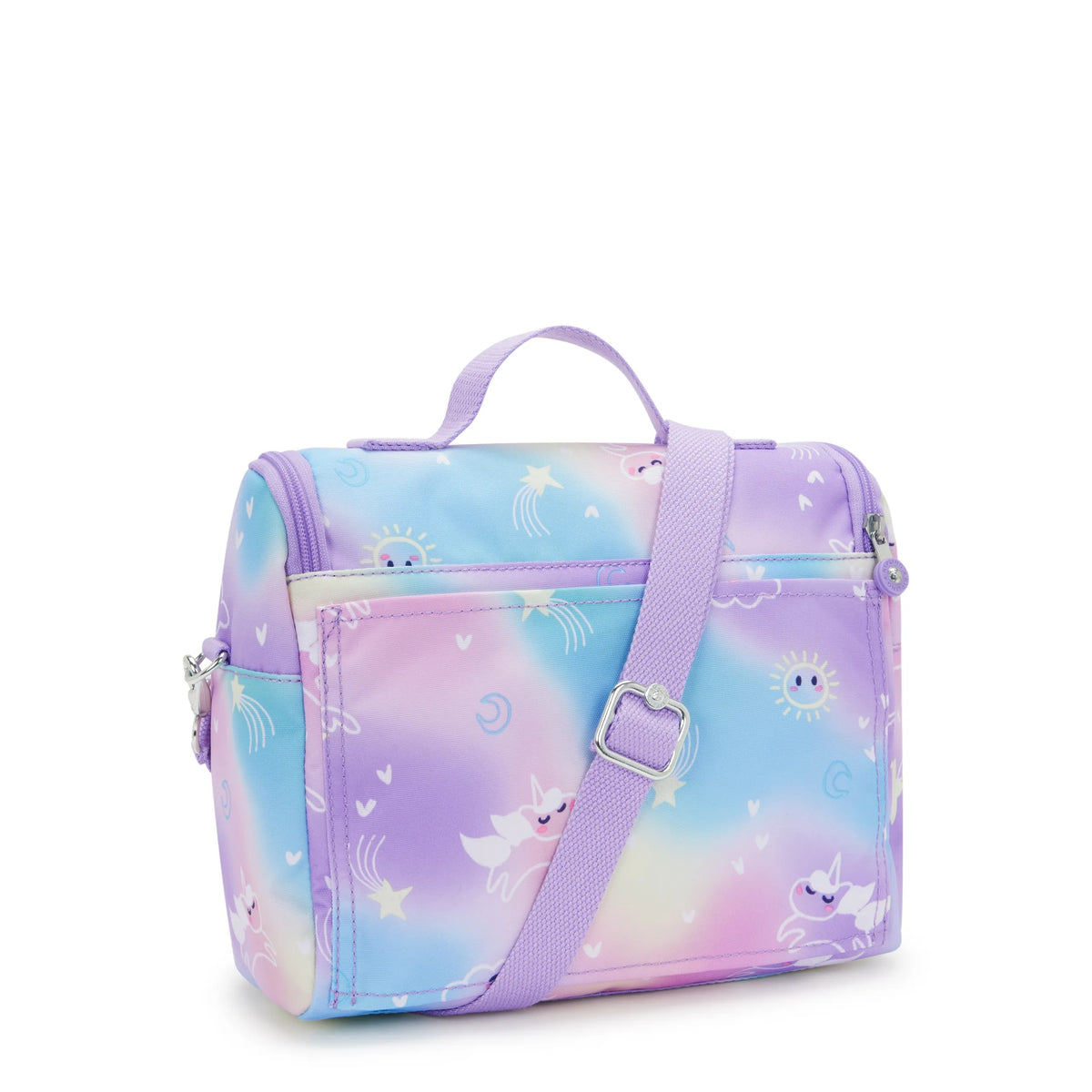 New Kichirou Printed Lunch Bag Cosmo Gradient - 3