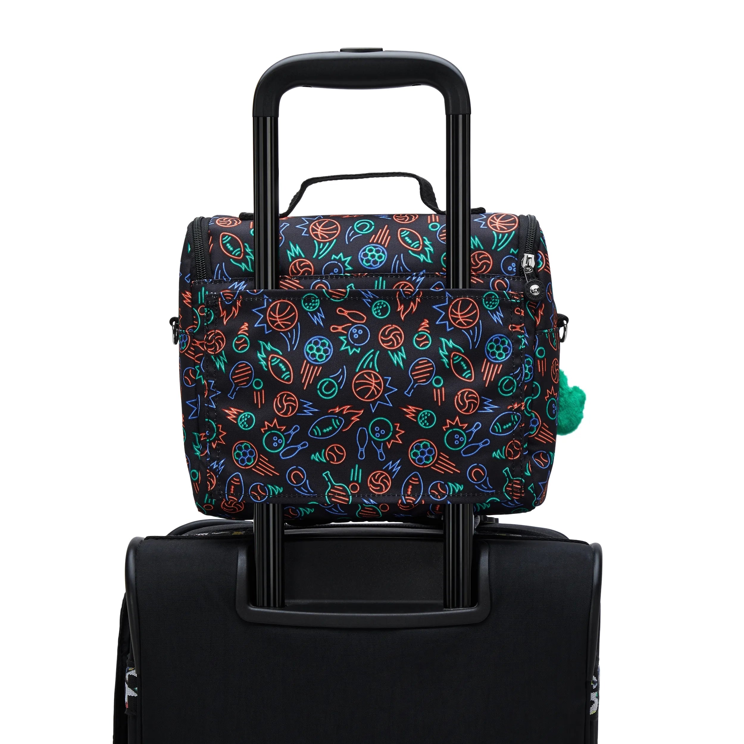 New Kichirou Printed Lunch Bag