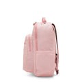 Seoul Large 15" Laptop Backpack Silver Heartflower - 7