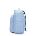 Seoul Large Metallic 15" Laptop Backpack Clear Sky Metallic - 6