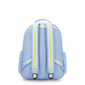 Seoul Large Metallic 15" Laptop Backpack Clear Sky Metallic - 7