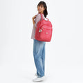Seoul Large Metallic 15" Laptop Backpack Soda Pink Metallic - 2