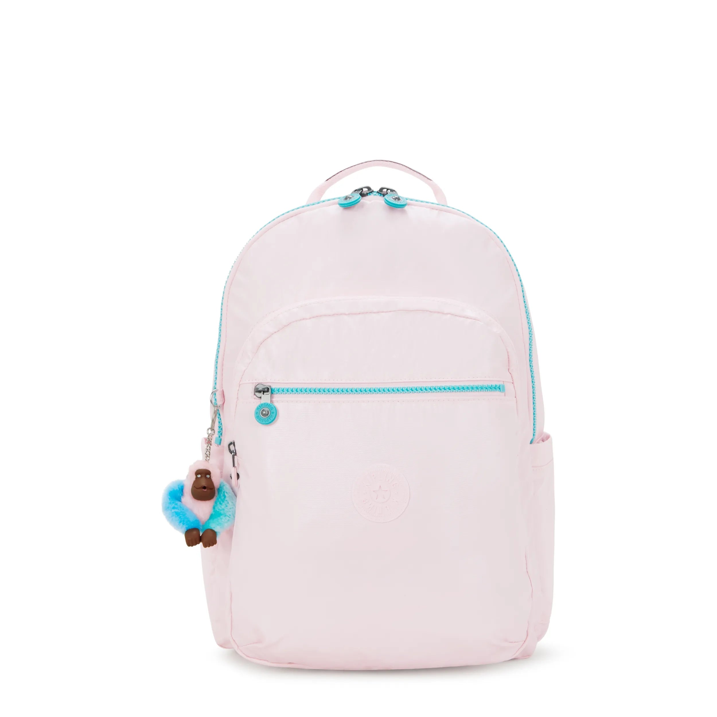 【新品】Kipling リュック Seoul S 14L バックパック B5 Seoul Large Metallic 15