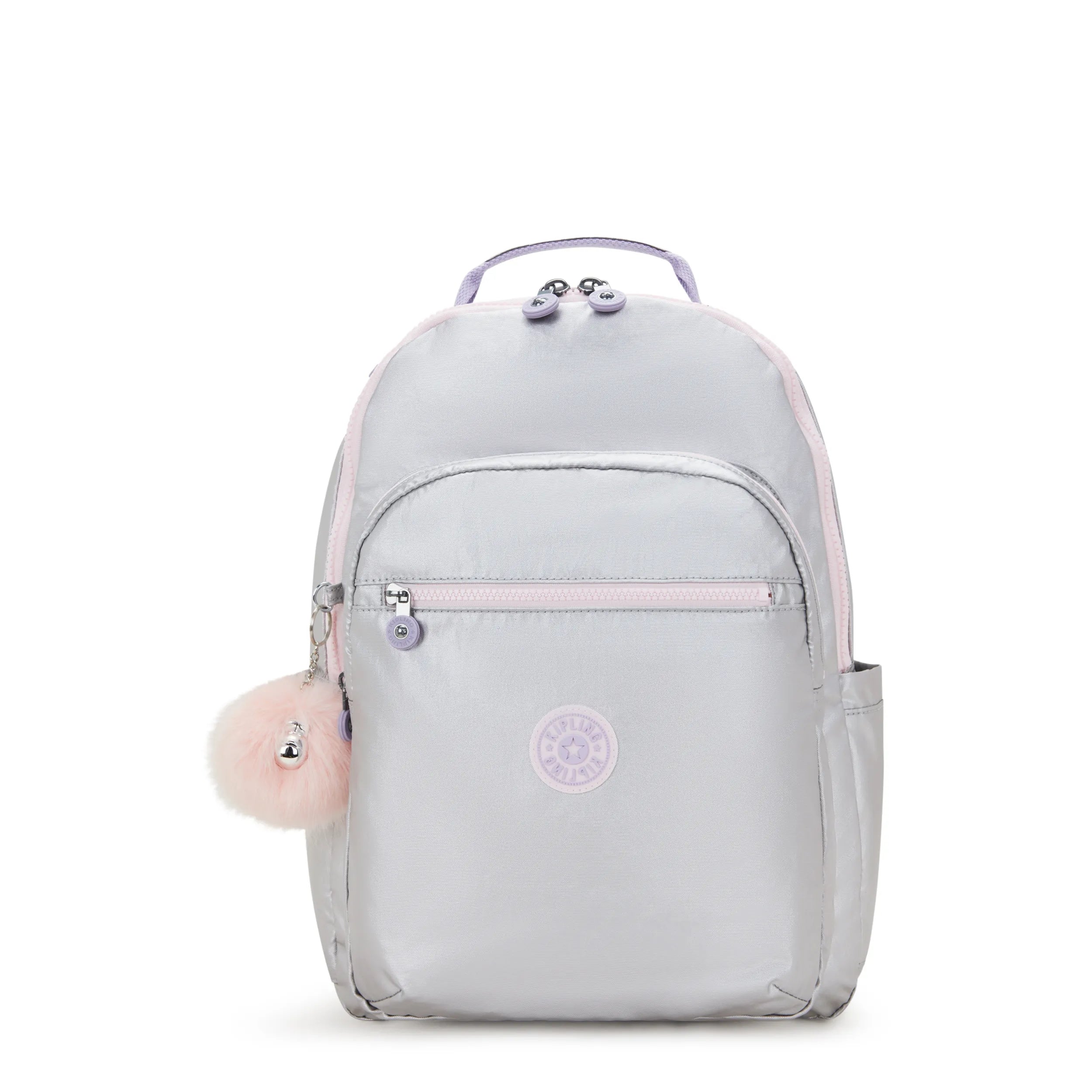 国内即発＊送料込＊Kipling SEOUL 15インチ対応 バックパック Amazon.com: Kipling Women's Seoul 15