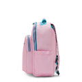 Seoul Large 15" Laptop Backpack Candy Pink Glitter - 7