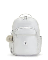 Seoul Large Metallic 15" Laptop Backpack