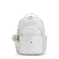Seoul Large Metallic 15" Laptop Backpack