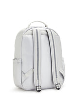 Seoul Large Metallic 15" Laptop Backpack