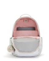 Seoul Large Metallic 15" Laptop Backpack