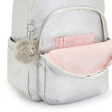 Seoul Large Metallic 15" Laptop Backpack