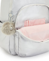 Seoul Large Metallic 15" Laptop Backpack