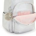 Seoul Large Metallic 15" Laptop Backpack