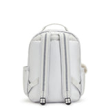 Seoul Large Metallic 15" Laptop Backpack