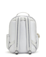 Seoul Large Metallic 15" Laptop Backpack