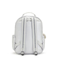 Seoul Large Metallic 15" Laptop Backpack