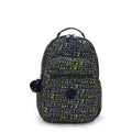 Seoul Lap Printed 15" Laptop Backpack Lets Play Print - 1