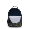 Seoul Lap Printed 15" Laptop Backpack Lets Play Print - 3
