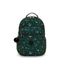 Seoul Lap Printed 15" Laptop Backpack Soccer Print - 1