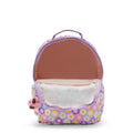 Seoul Lap 15" Laptop Backpack Spray Flower - 4