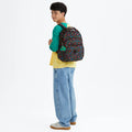 Seoul Lap Printed 15" Laptop Backpack Sport Doodle - 2