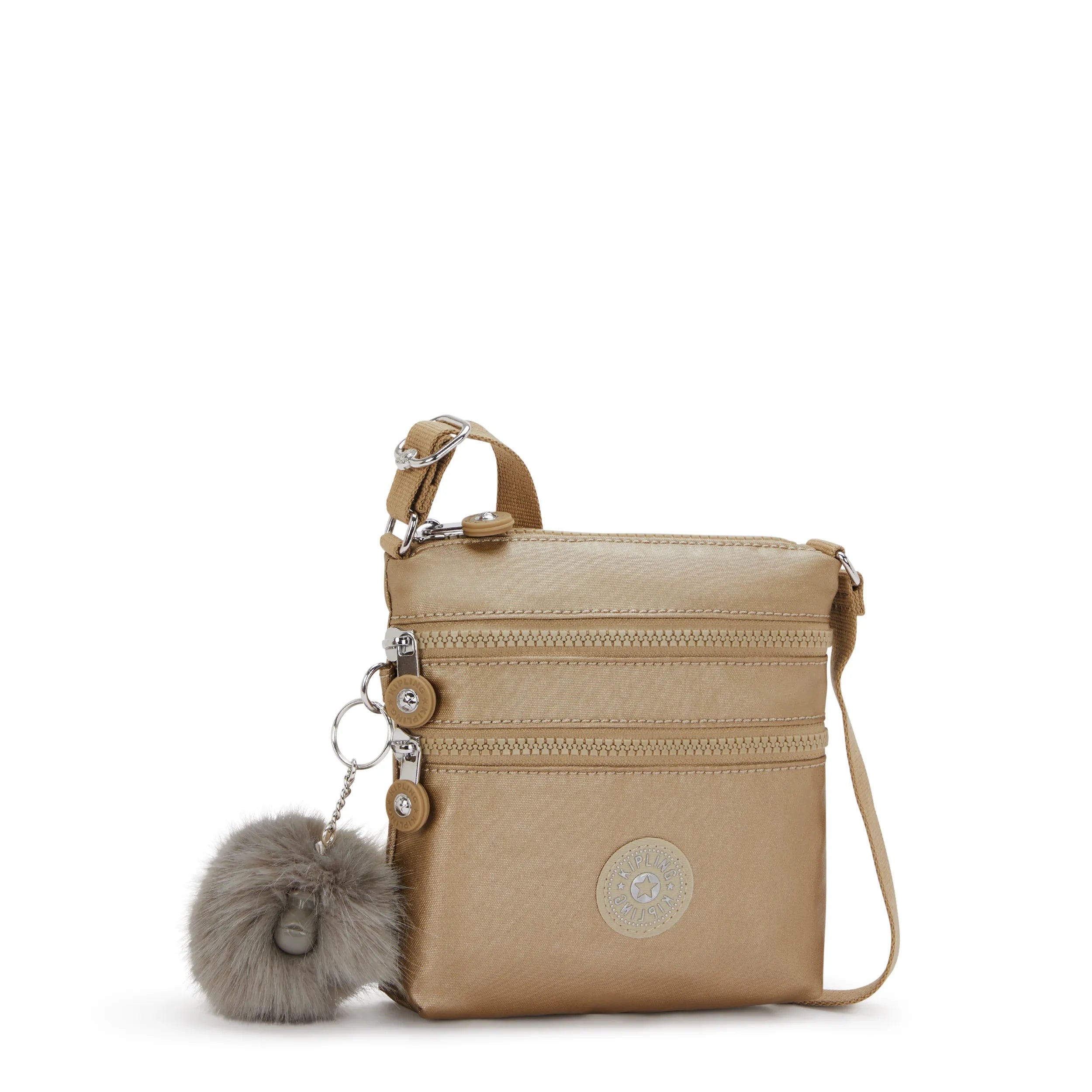Alvar Extra Small Metallic Mini Bag