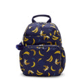 Maisie Printed Diaper Backpack Baby Banana Print - 1