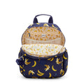 Maisie Printed Diaper Backpack Baby Banana Print - 3