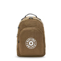 Curtis Extra Large 17" Laptop Backpack Smooth Khaki - 1