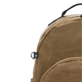 Curtis Extra Large 17" Laptop Backpack Smooth Khaki - 5