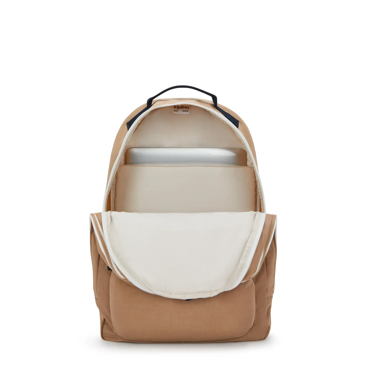 Curtis Extra Large 17" Laptop Backpack Early Tan Core - 3